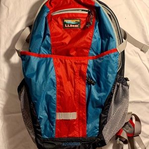 ll bean stowaway backpack